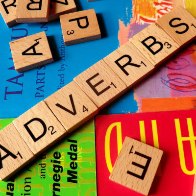 Are adverbs a writing sin?