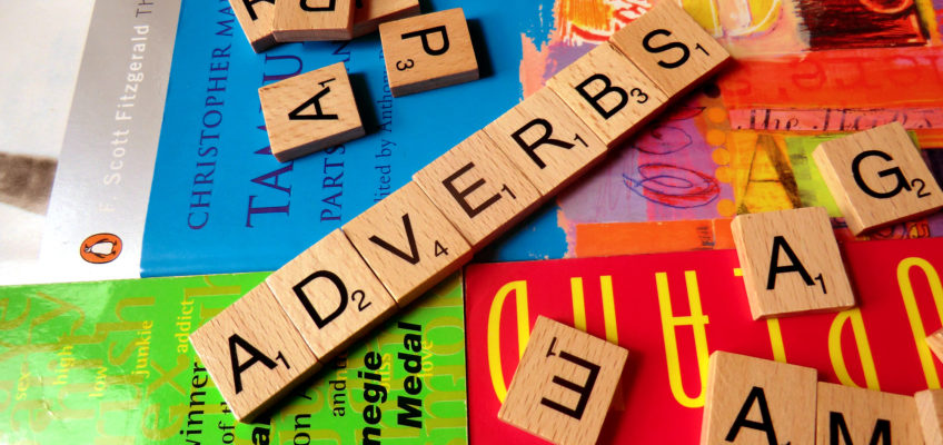 Are adverbs a writing sin?
