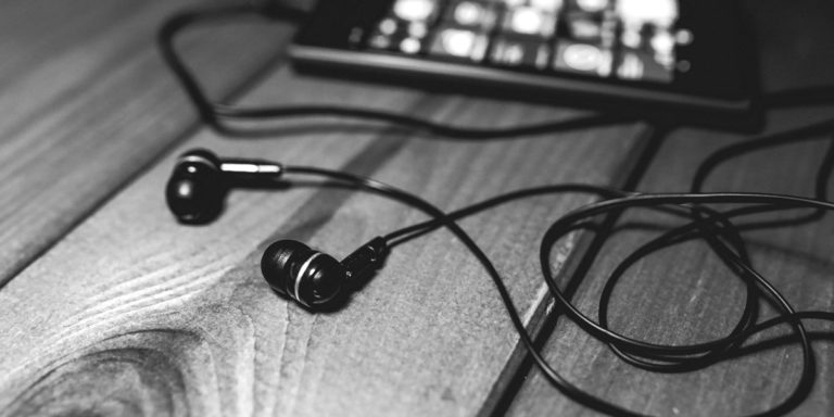 What listening to audiobooks taught me about writing craft