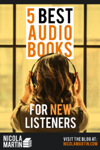 5 best audiobooks for new listeners