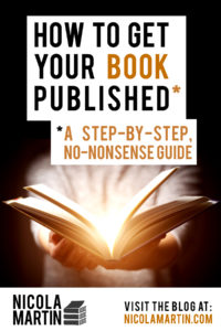 How to get your book published