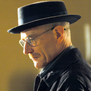 Walter 'Heisenberg' White