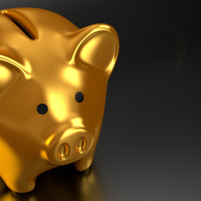 Saving money through cashback websites like Quidco and Topcashback