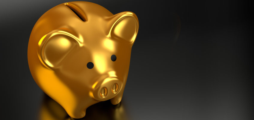 Saving money through cashback websites like Quidco and Topcashback