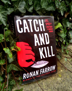 Catch and Kill by Ronan Farrow