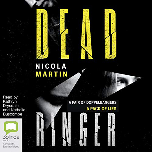 Dead Ringer by Nicola Martin