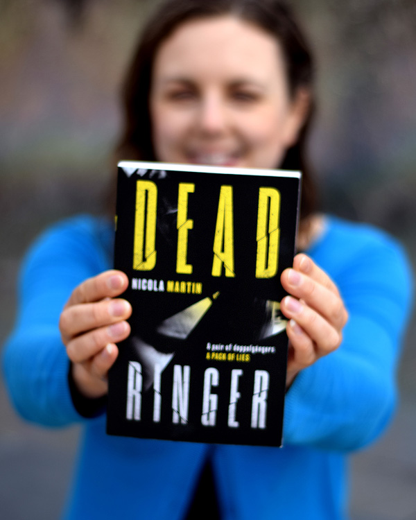 Dead Ringer by Nicola Martin