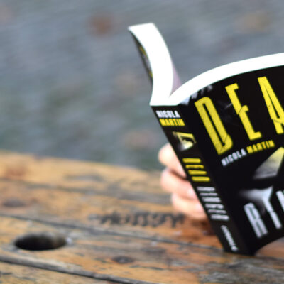 Dead Ringer by Nicola Martin