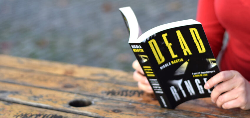 Dead Ringer by Nicola Martin