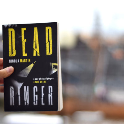 Dead Ringer by Nicola Martin