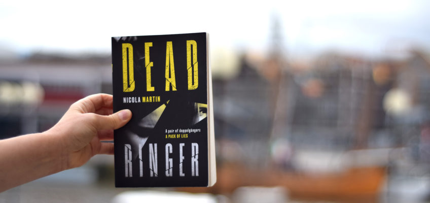 Dead Ringer by Nicola Martin