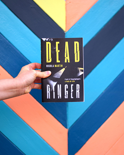 Dead Ringer by Nicola Martin