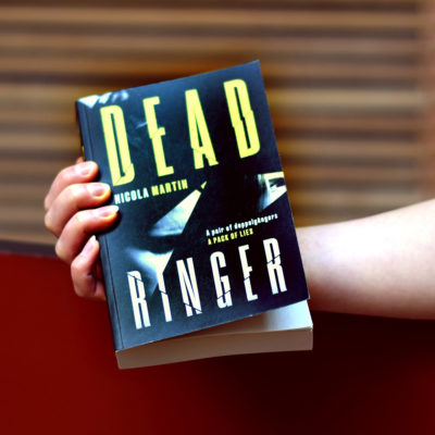 Dead Ringer by Nicola Martin
