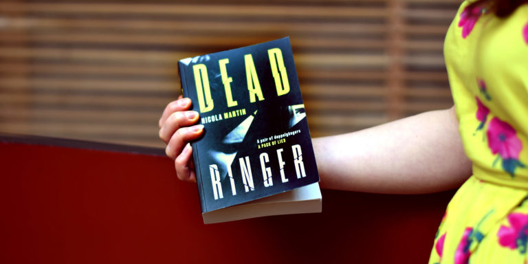 Don’t give ’em a reason to stop reading – Things I learned while writing Dead Ringer