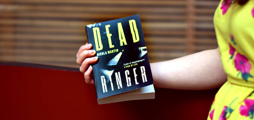 Dead Ringer by Nicola Martin