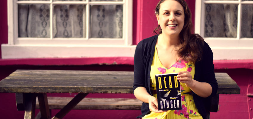 Dead Ringer by Nicola Martin