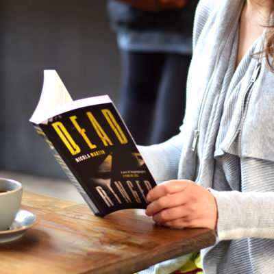 Things I learned while writing Dead Ringer