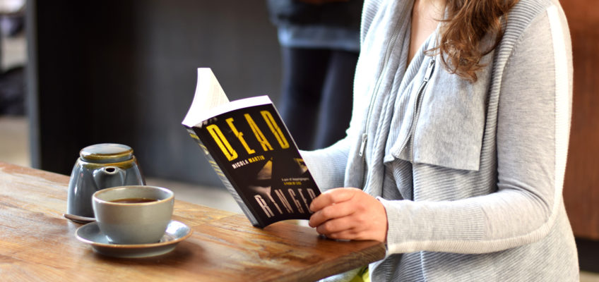 Things I learned while writing Dead Ringer