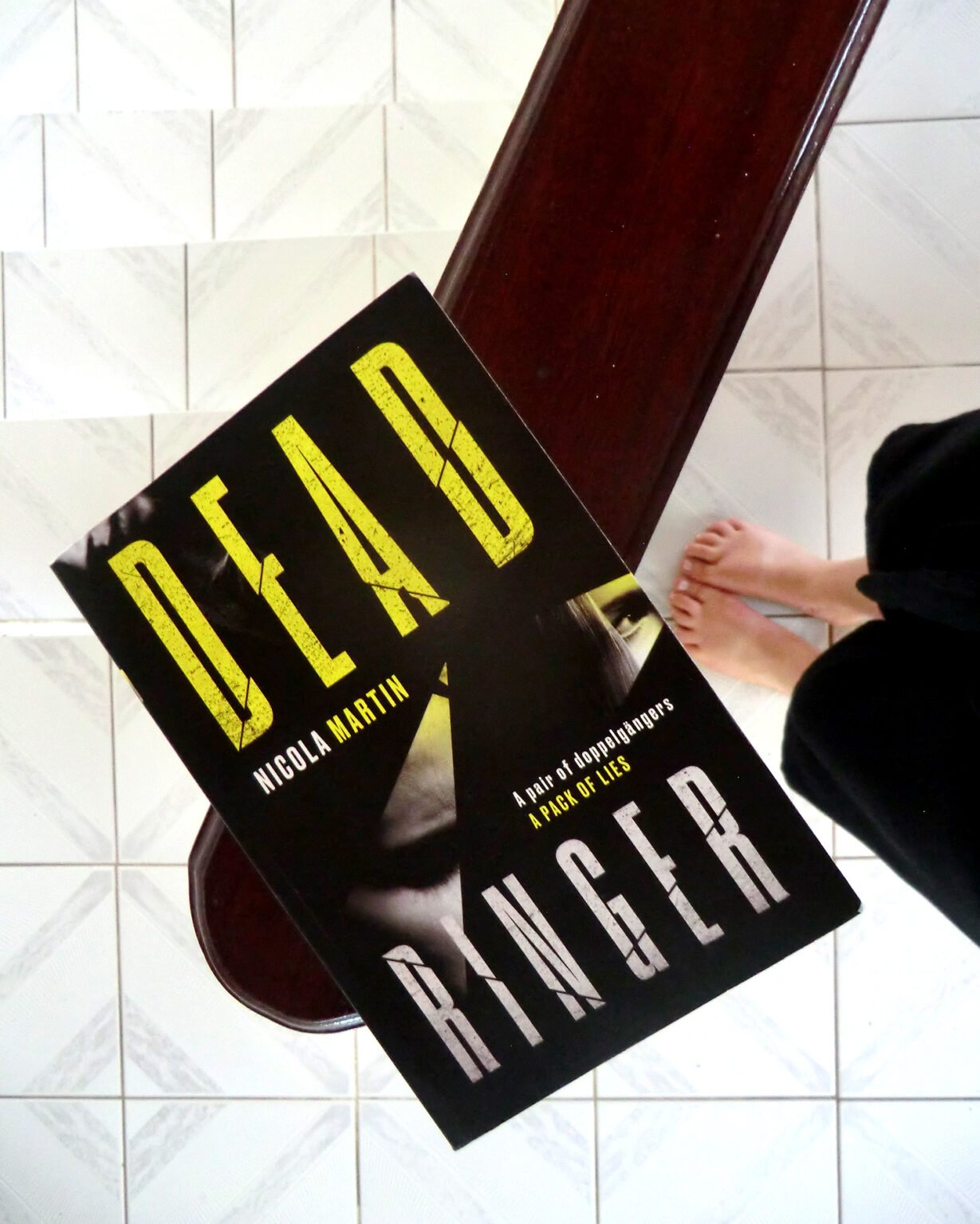 5 things I learned from my unpublished 'drawer novel' - Nicola Martin