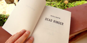 Dead Ringer by Nicola Martin