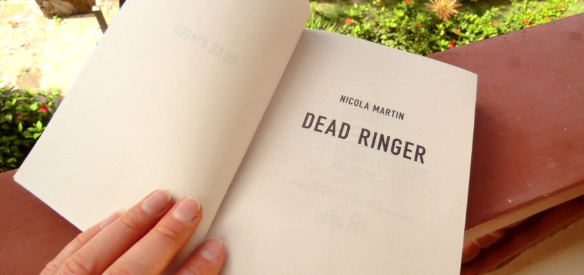 Dead Ringer by Nicola Martin