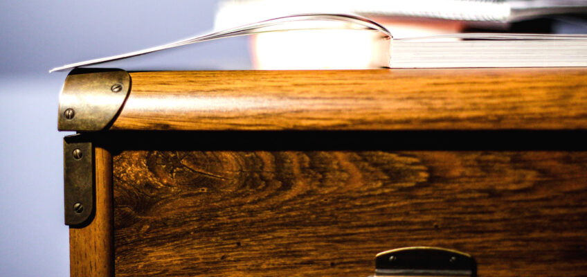My drawer novel