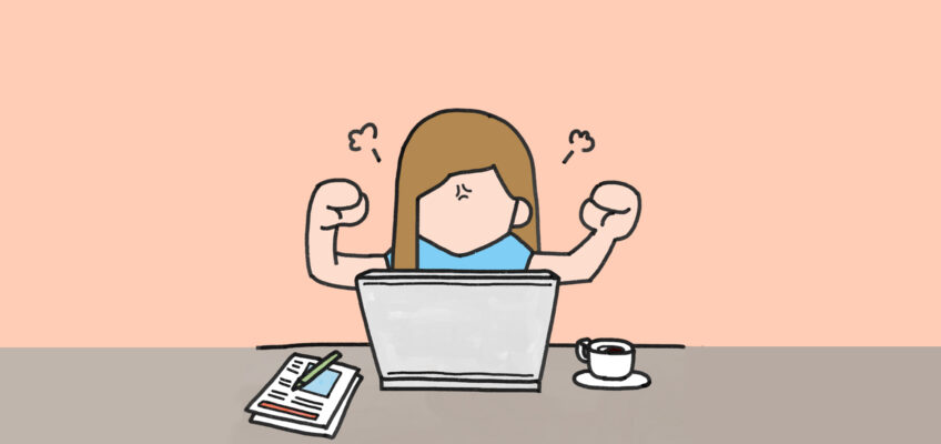 Writing mistakes that drive me nuts