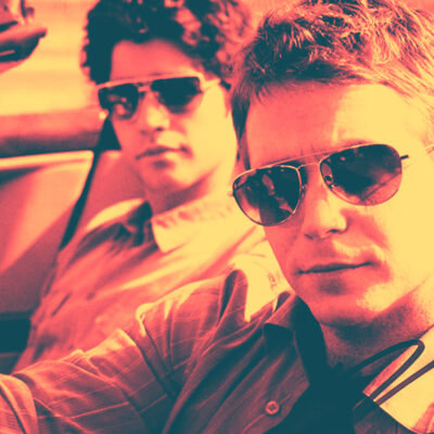 Vince and E from Entourage