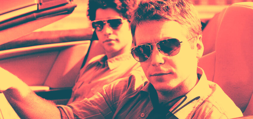 Vince and E from Entourage