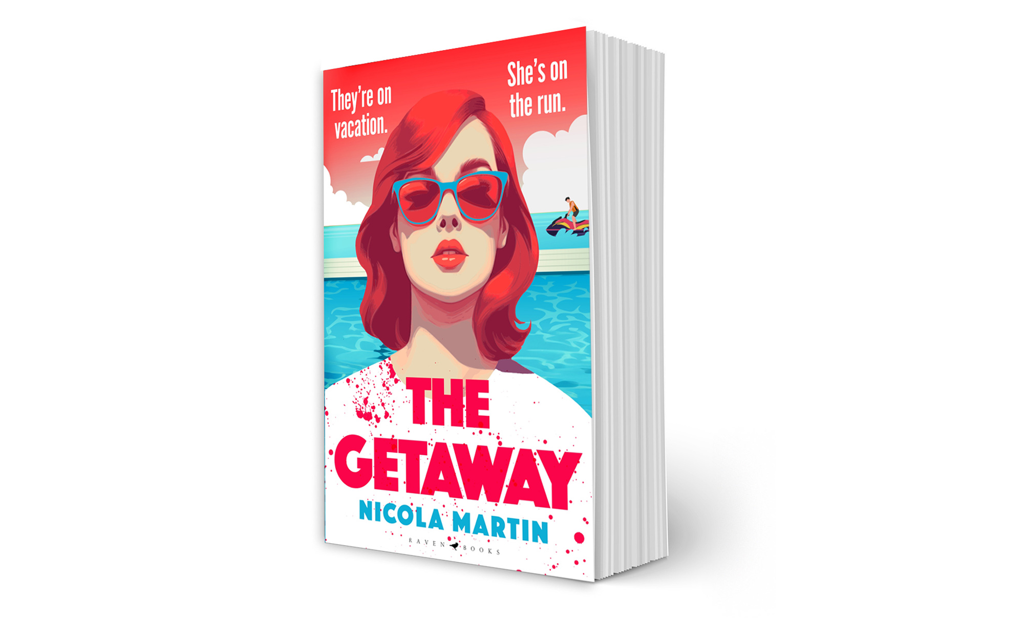 The Getaway by Nicola Martin