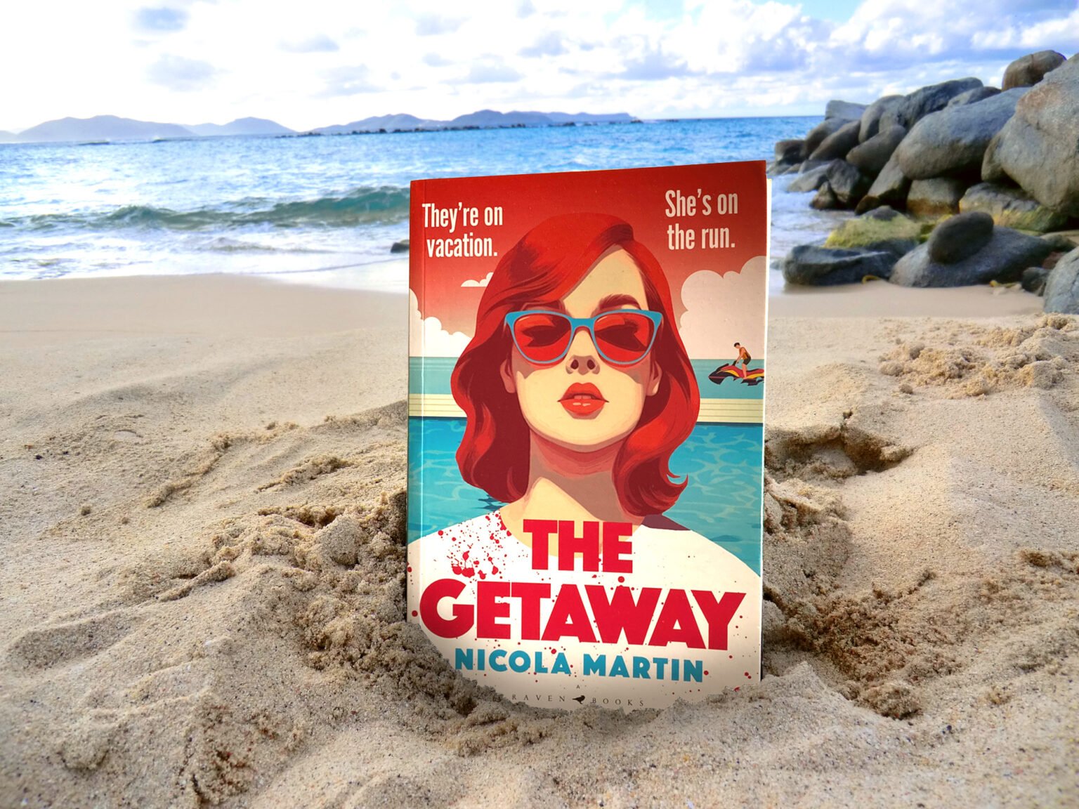 5 things I learned from my unpublished 'drawer novel' - Nicola Martin