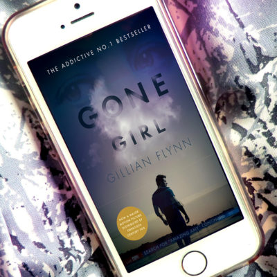 Gone Girl by Gillian Flynn