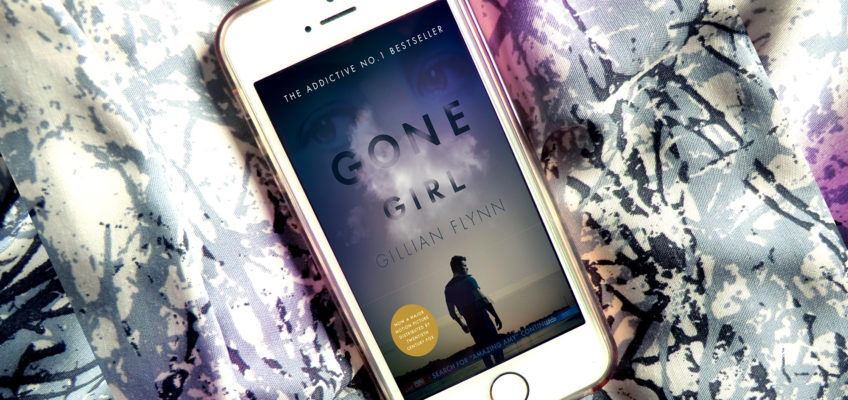 Gone Girl by Gillian Flynn