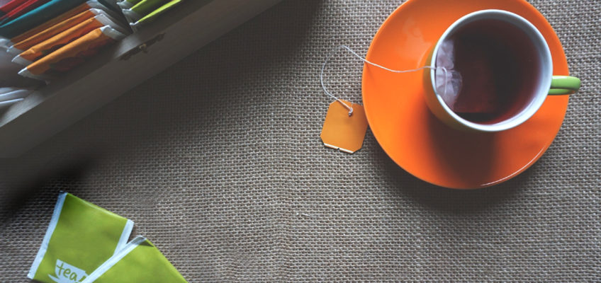 Giving up coffee