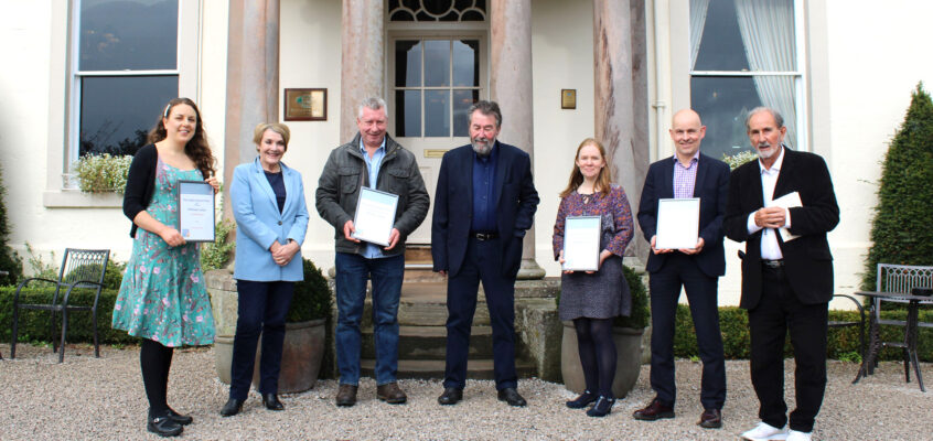 Dead Ringer wins fiction prize at Lakeland Book of the Year Awards