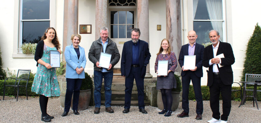 Dead Ringer wins fiction prize at Lakeland Book of the Year Awards