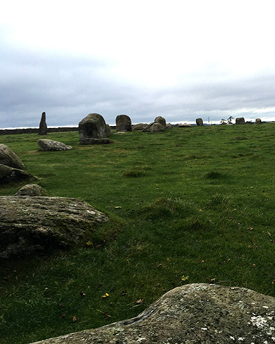 Long Meg and Her Daughters