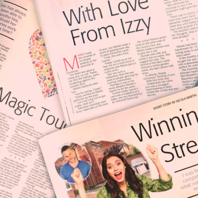 How to get your short stories published in The People's Friend