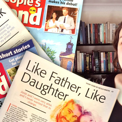 The People's Friend Writer of the Week
