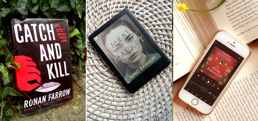 Reading Round-Up no1