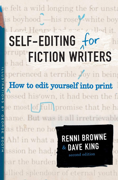 Self Editing for Fiction Writers