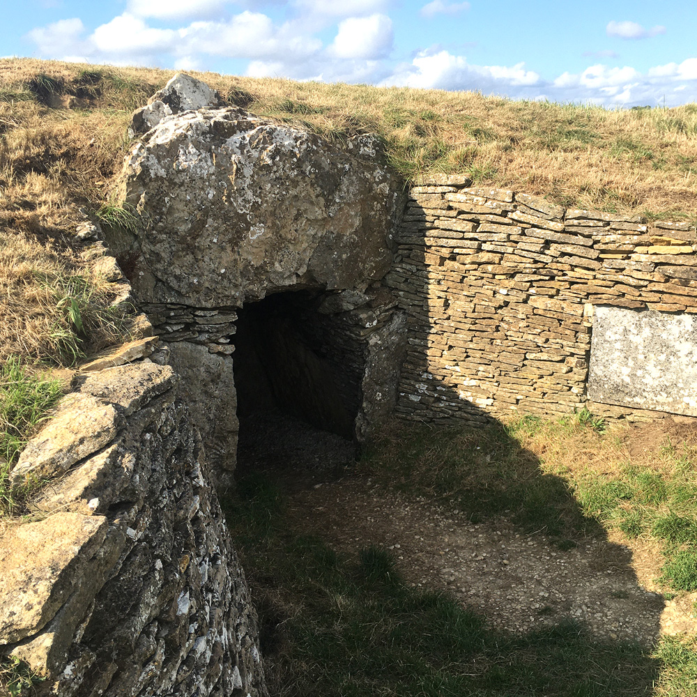 Stoney Littleton Long Barrow