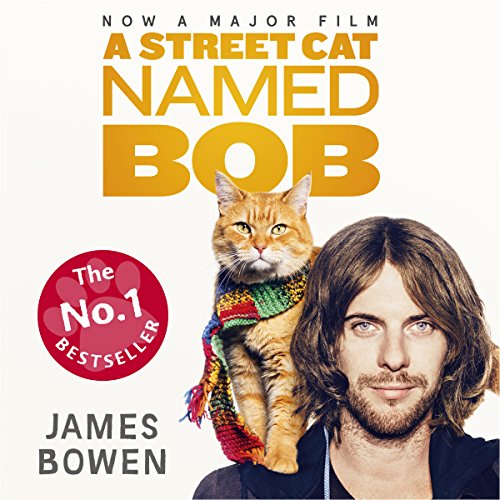 A Street Cat Named Bob by James Bowen