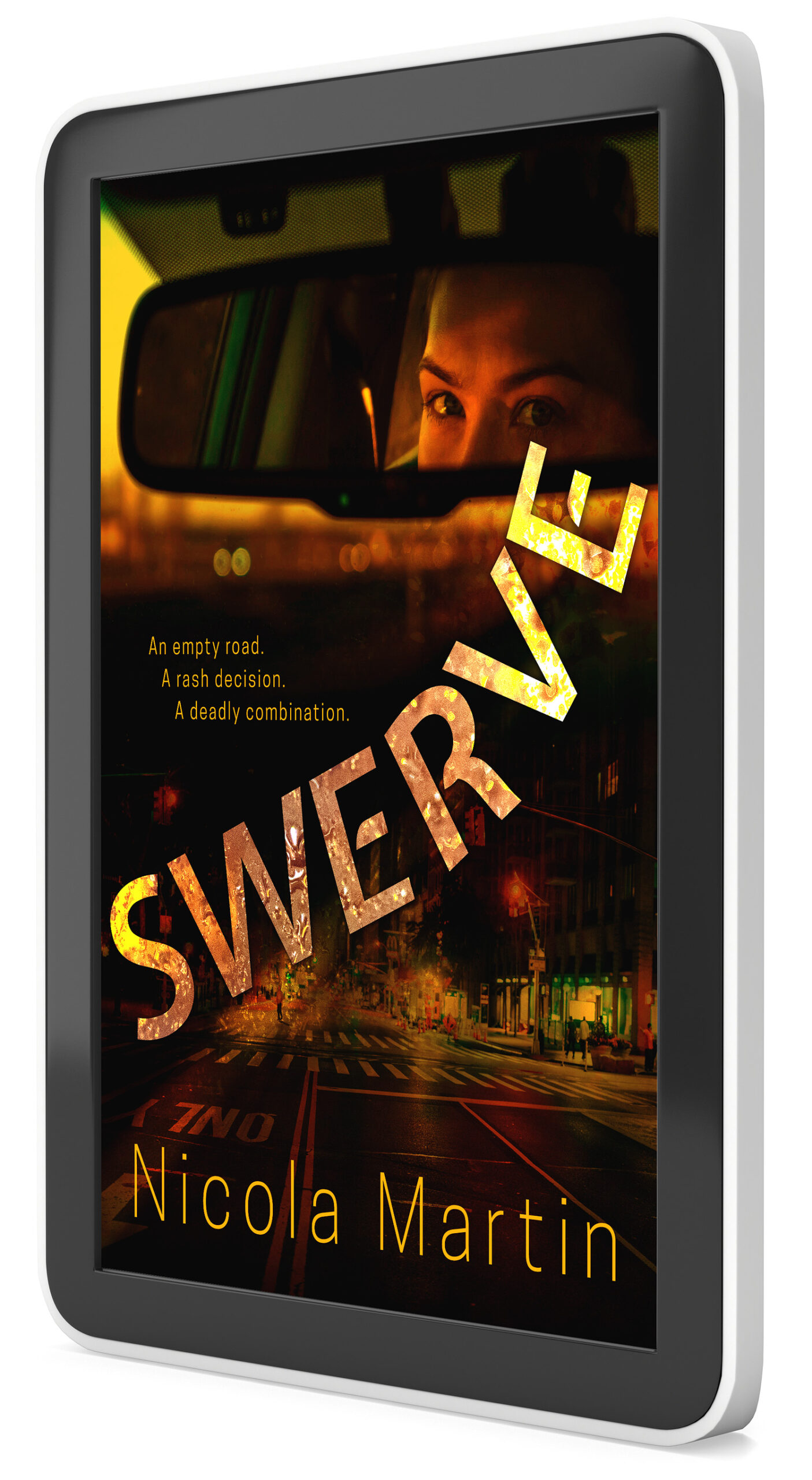 Swerve by Nicola Martin