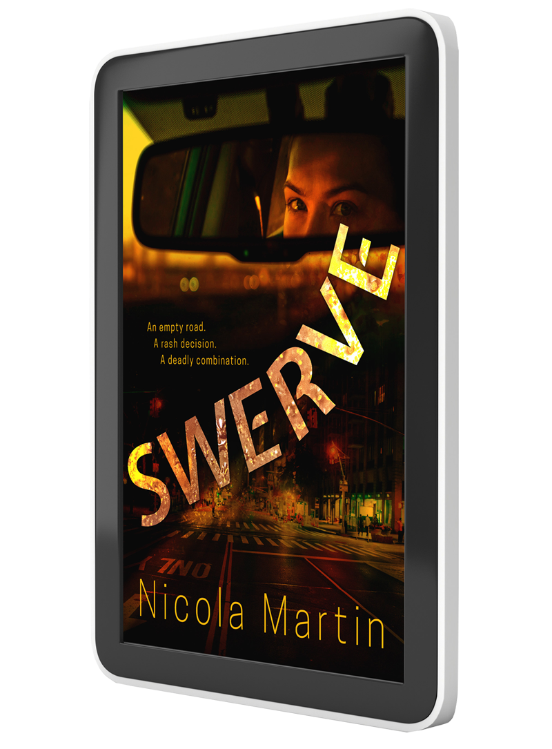 Swerve by Nicola Martin