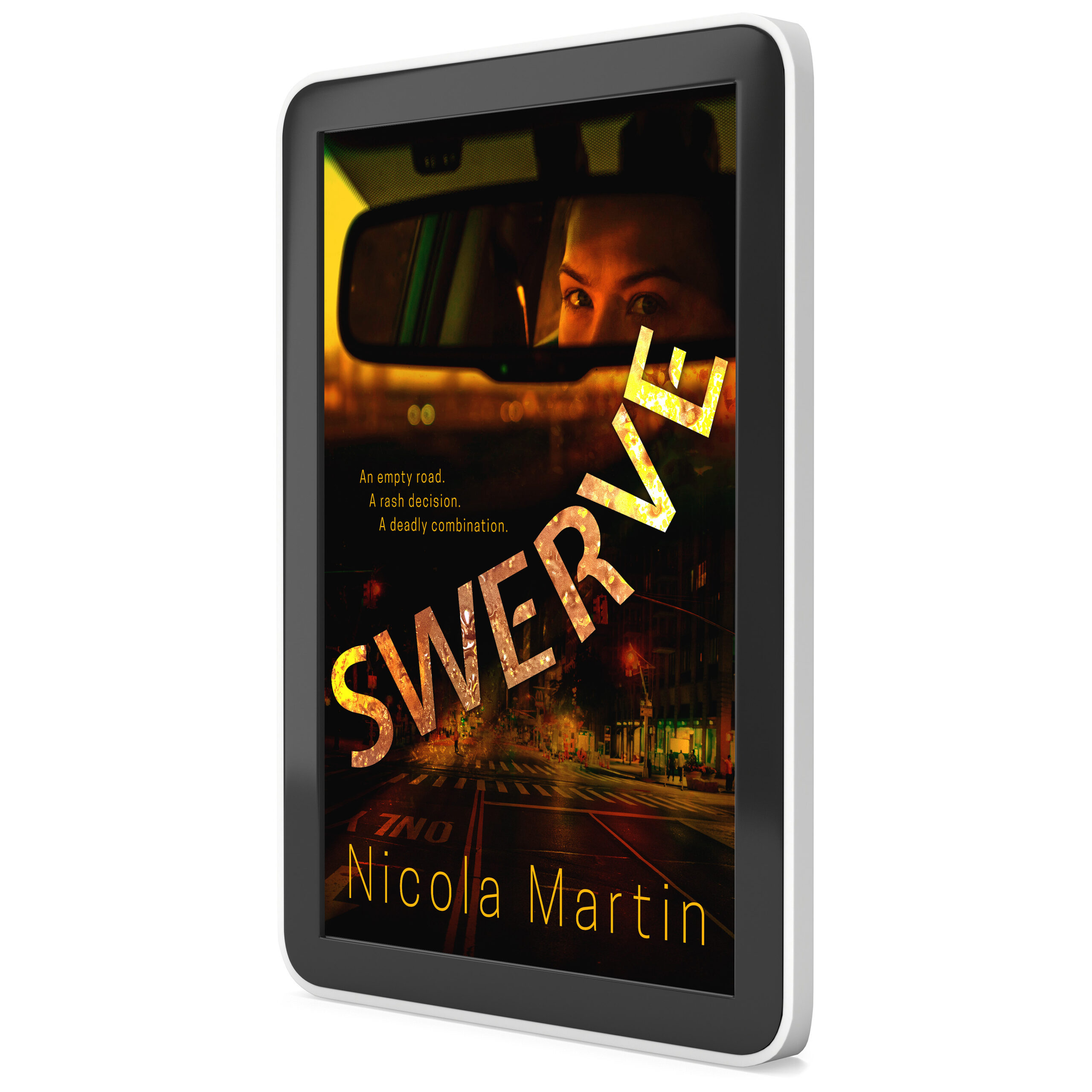 Swerve by Nicola Martin