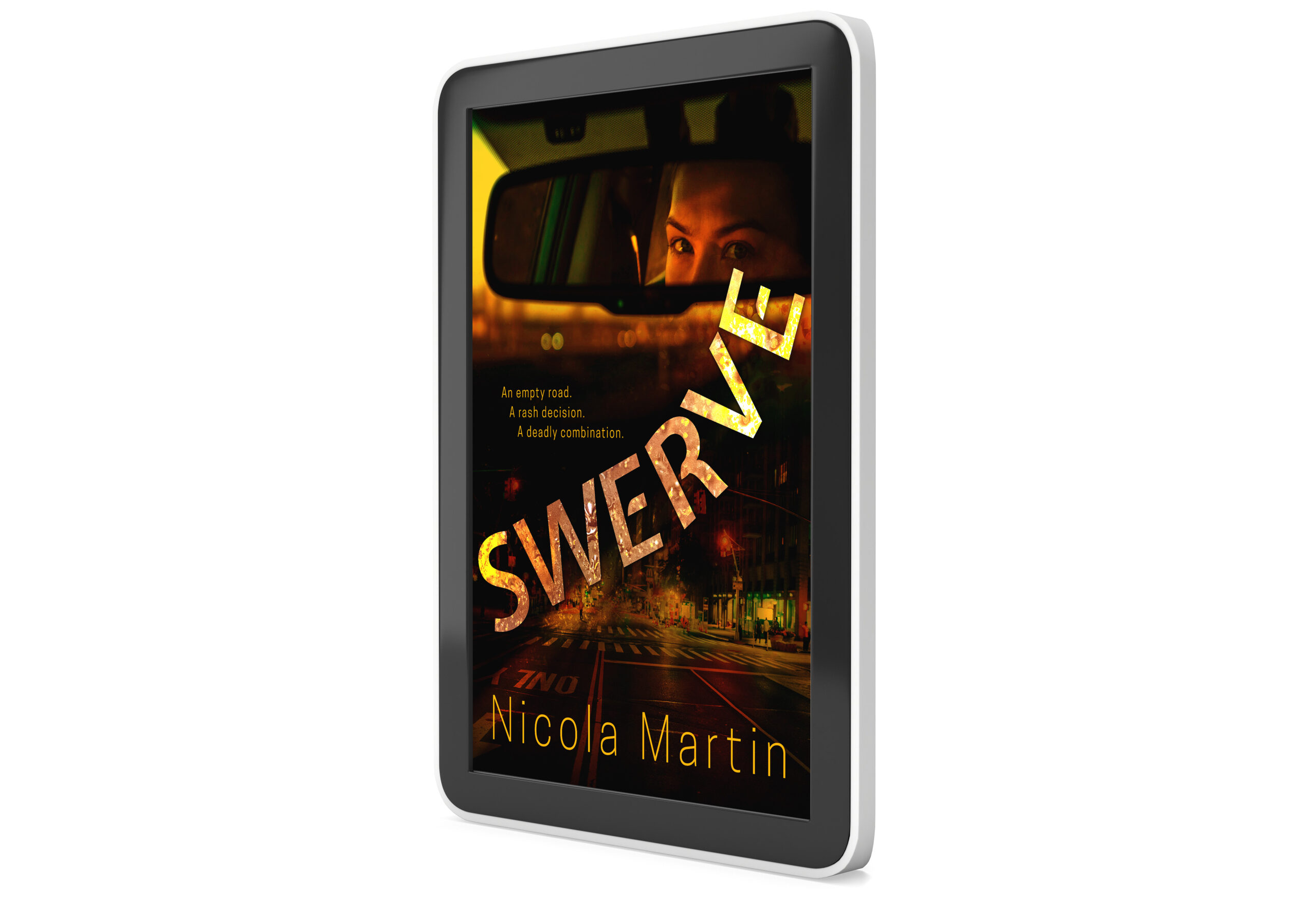 Swerve by Nicola Martin