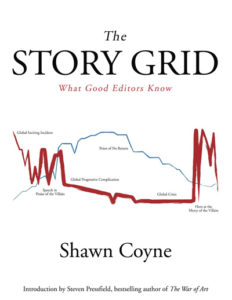 The Story Grid by Shawn Coyne