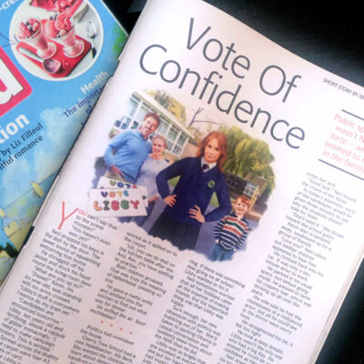 Vote of Confidence in The People's Friend